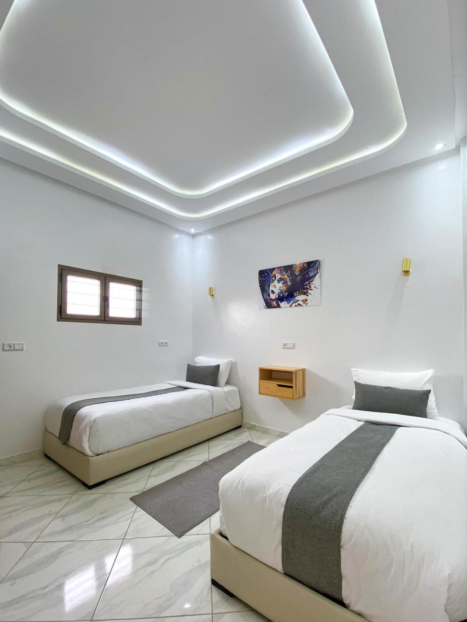 Hotel Apartment America Dakhla Exterior photo