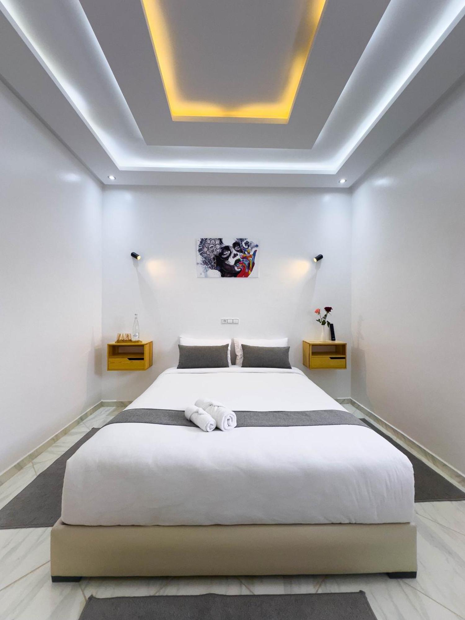Hotel Apartment America Dakhla Exterior photo