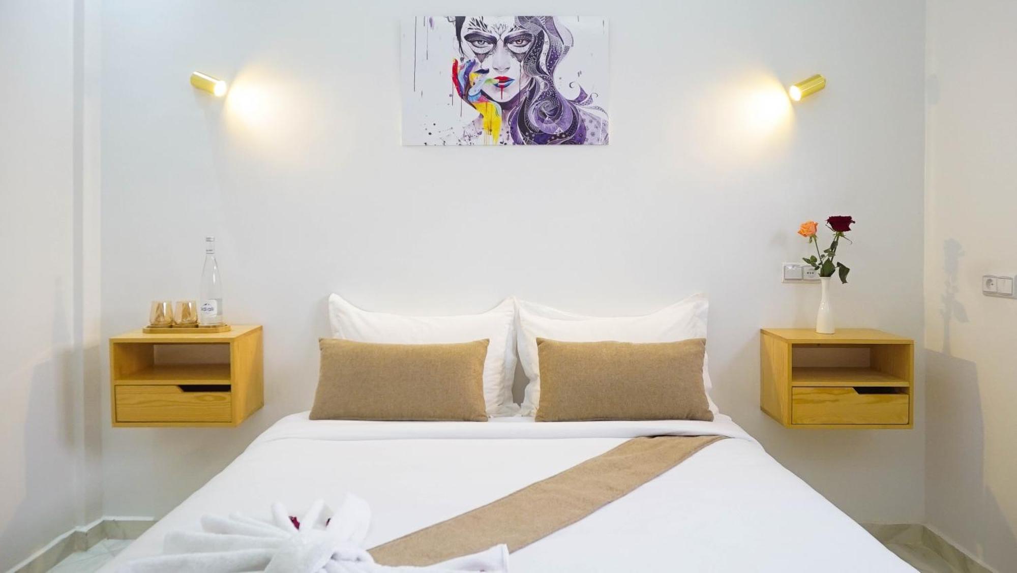 Hotel Apartment America Dakhla Exterior photo