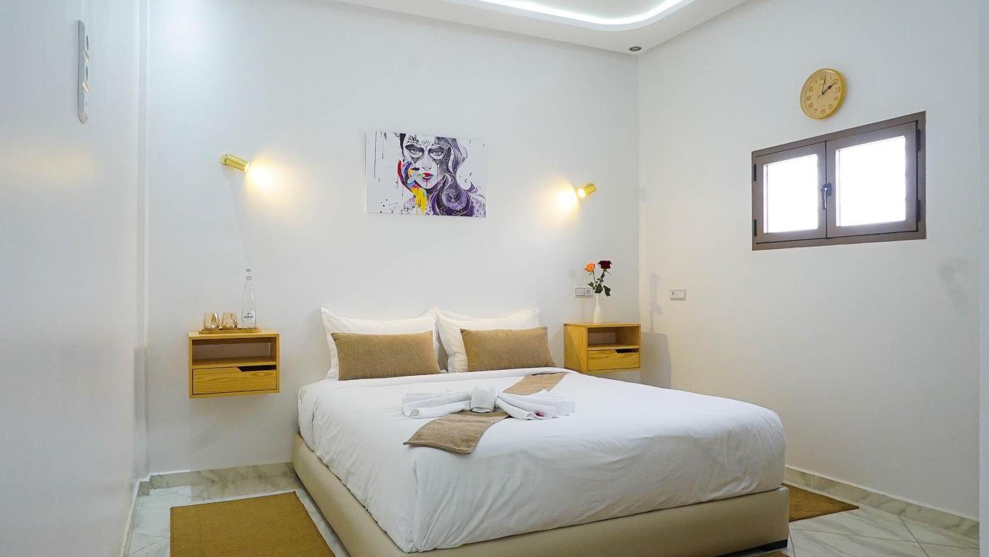 Hotel Apartment America Dakhla Exterior photo