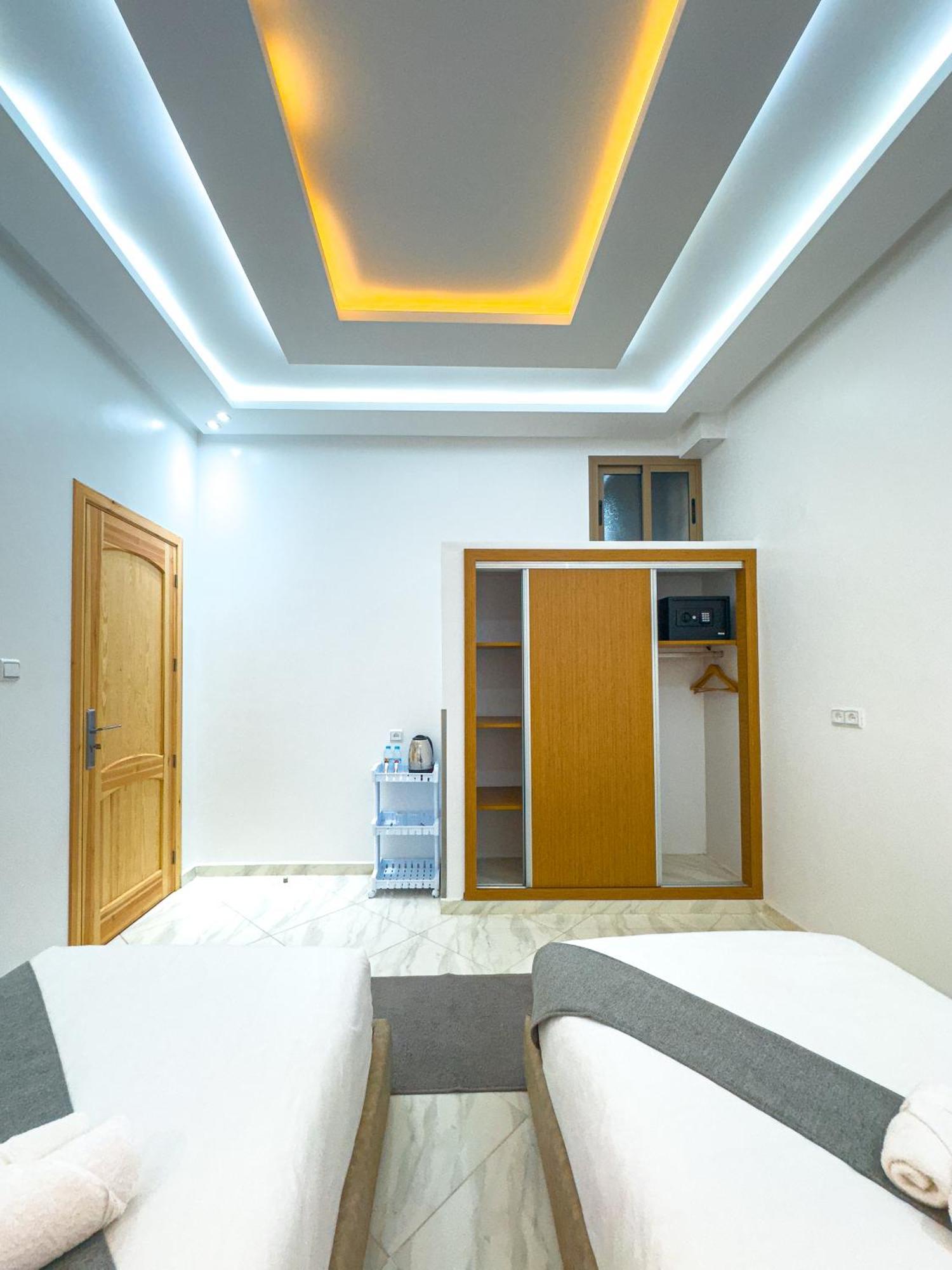 Hotel Apartment America Dakhla Exterior photo