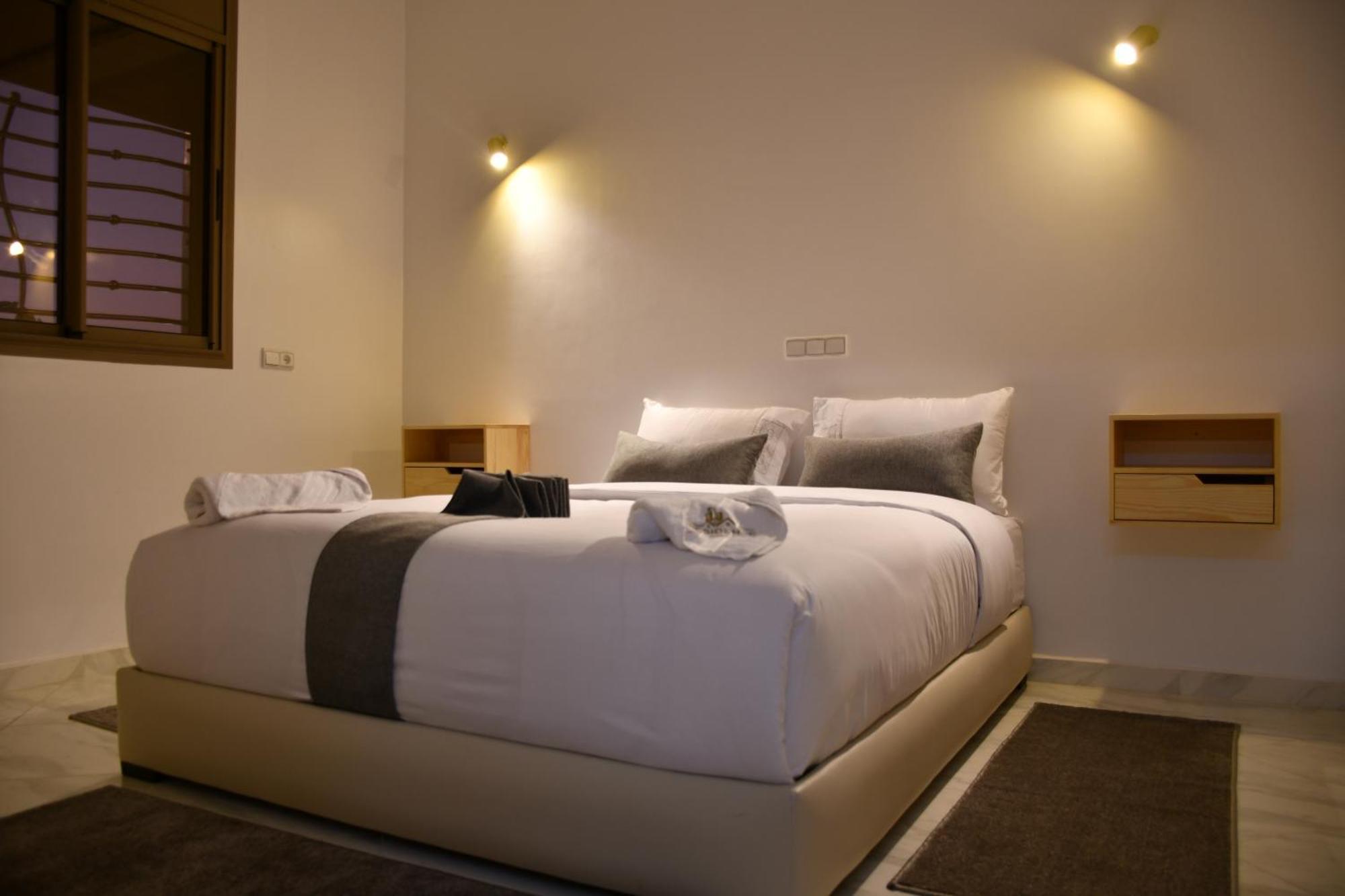 Hotel Apartment America Dakhla Exterior photo