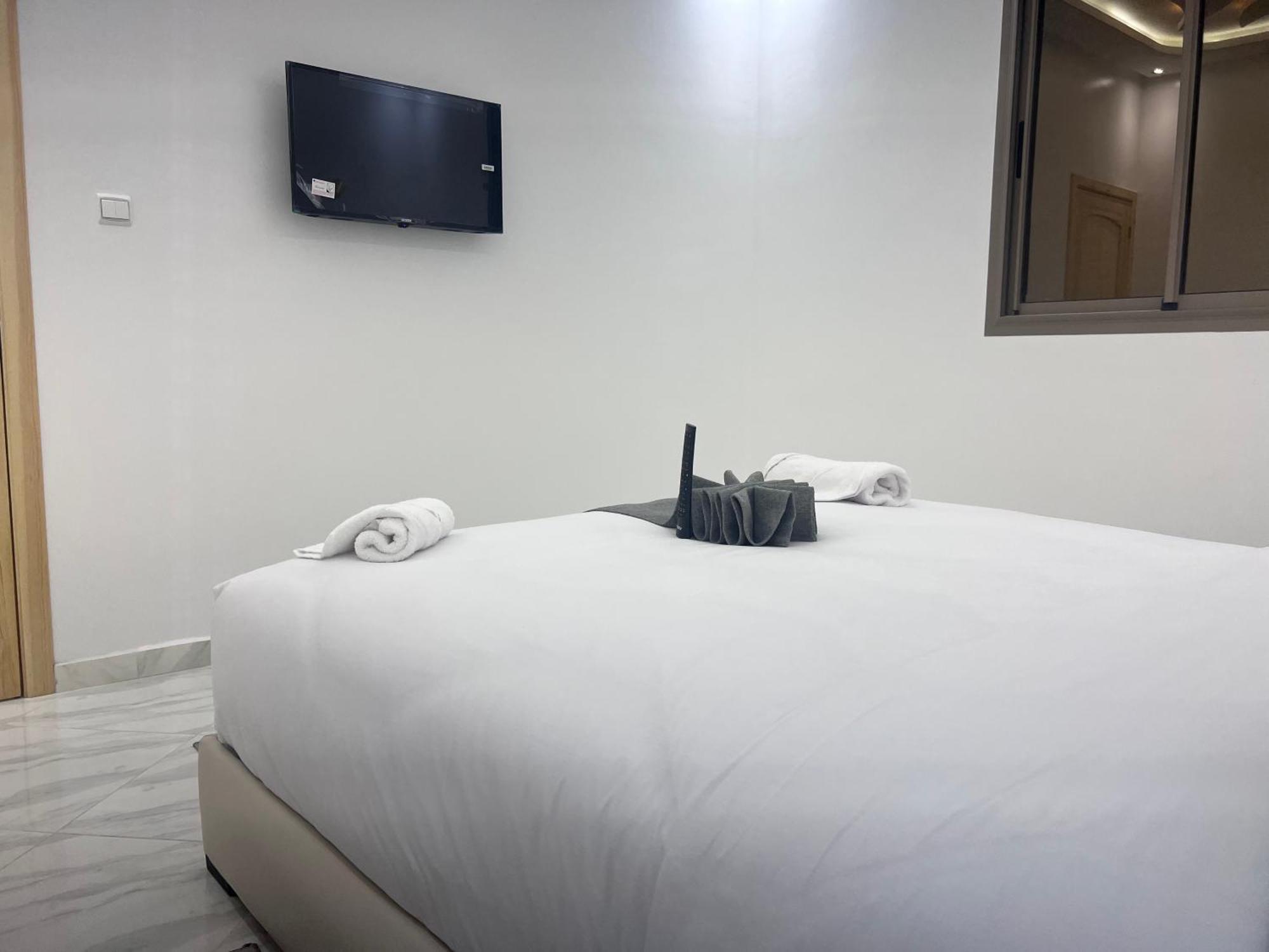 Hotel Apartment America Dakhla Exterior photo