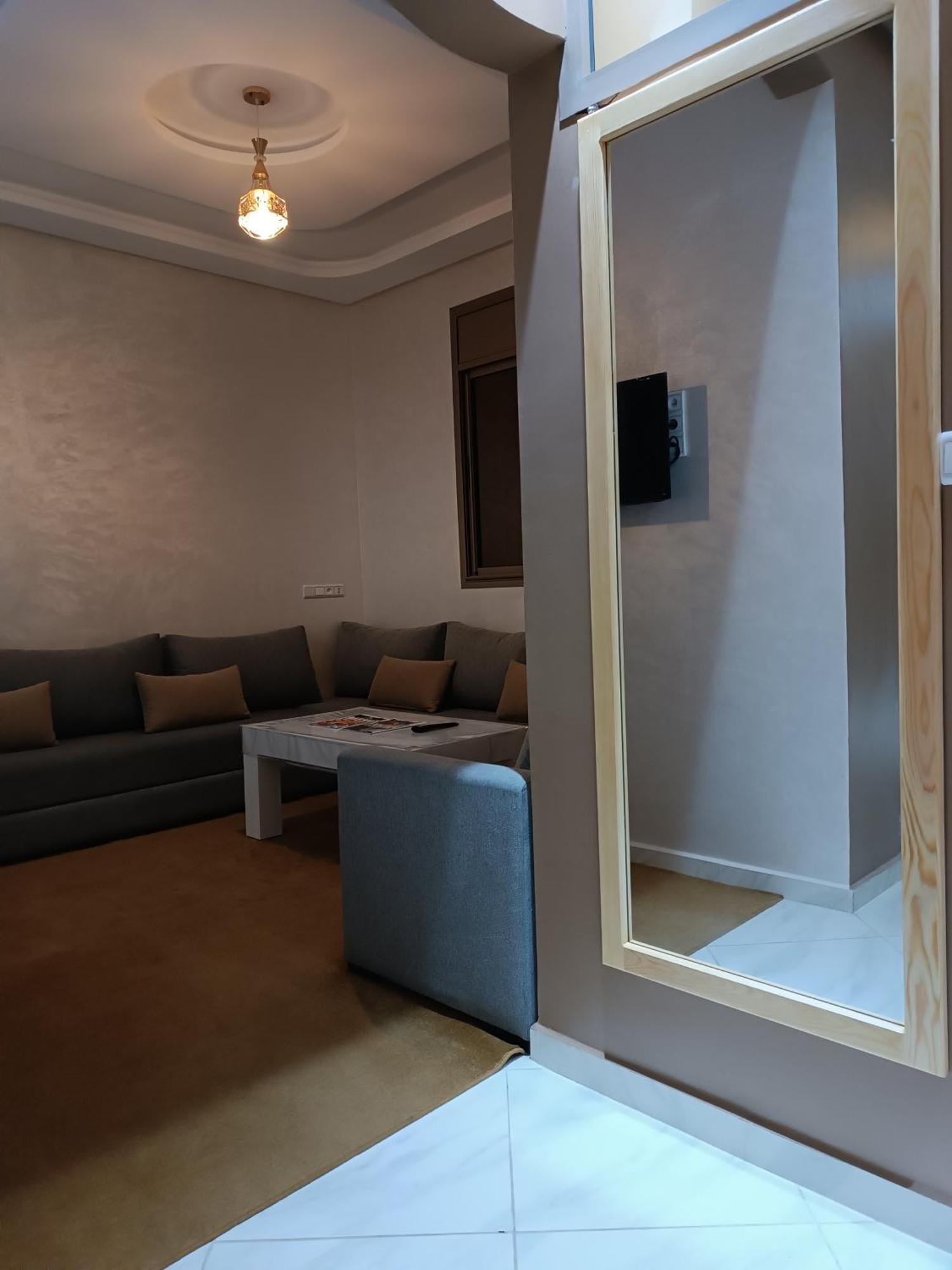 Hotel Apartment America Dakhla Exterior photo