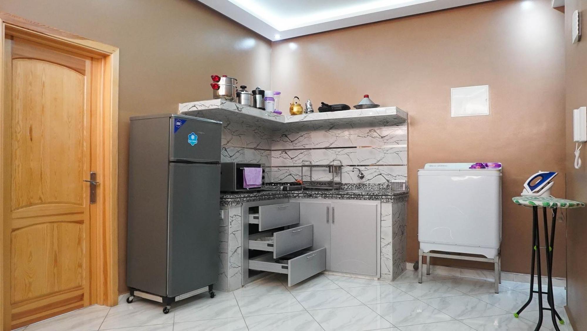 Hotel Apartment America Dakhla Exterior photo