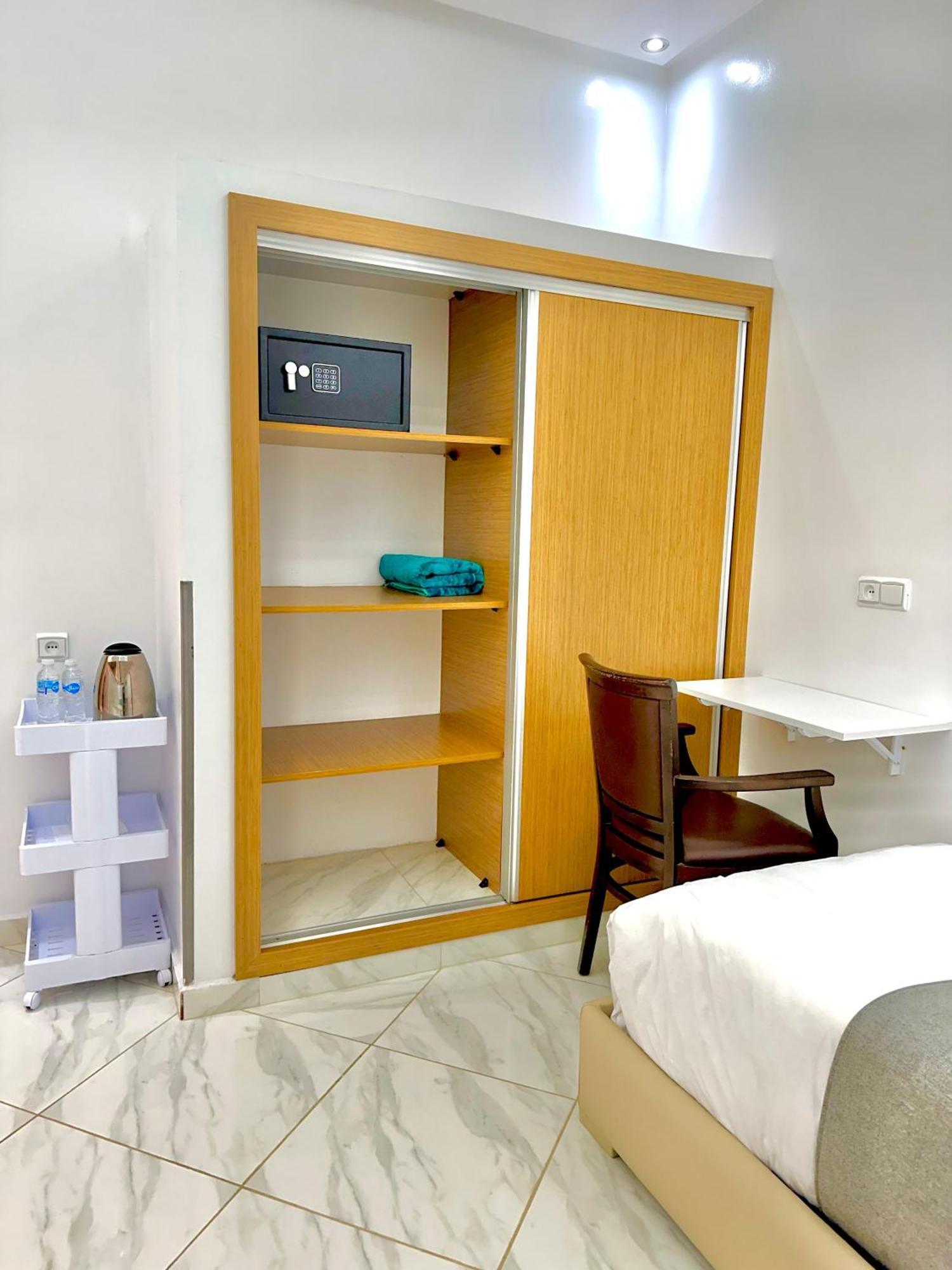 Hotel Apartment America Dakhla Exterior photo